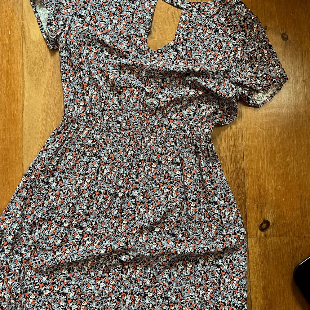 Pullover dress